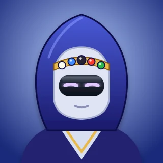 Mox, our Magic deck builder: a friendly robot