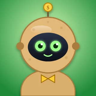 Peanut, our buylist agent: a friendly robot