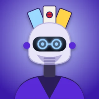 Sage, our deckmaster: a friendly robot
