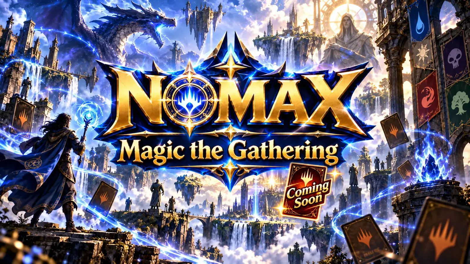 NOMAX Magic: The Gathering