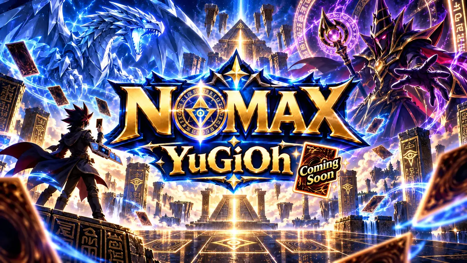 NOMAX Yu-Gi-Oh!