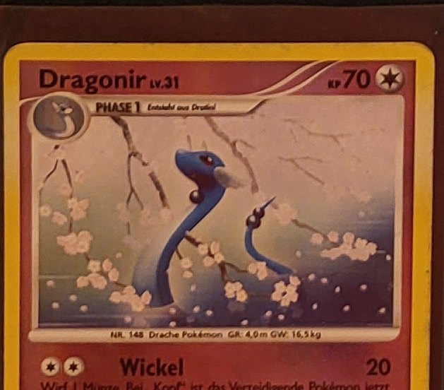 Dragonair (German, Dragonir)